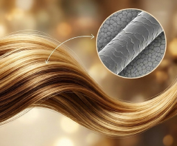 Cabello sano y reparado con Petti Organic