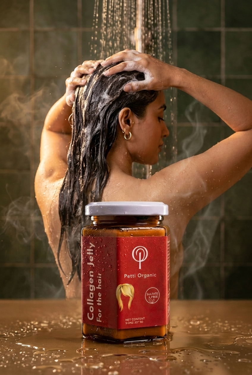 Proteína de Colágeno Petti Organic - vista 2