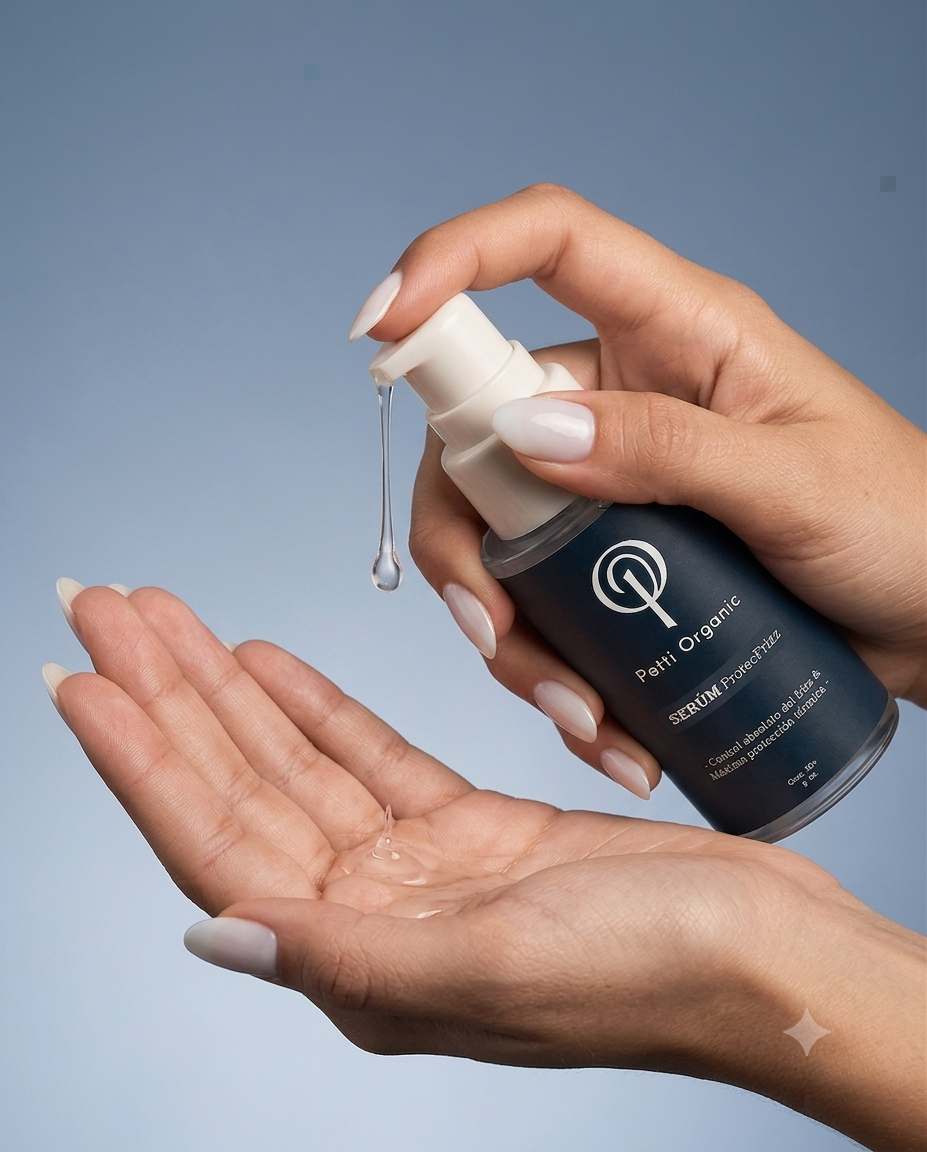 Sérum ProtecFrizz Petti Organic - vista 2